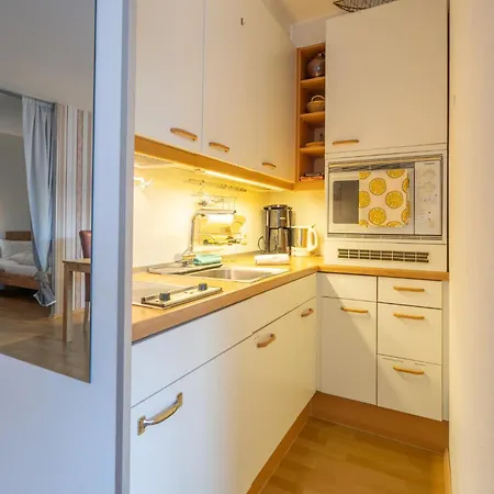 Apartamento Harz-relax Altenau (Lower-Saxony)