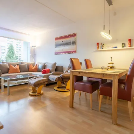 Apartamento Harz-relax